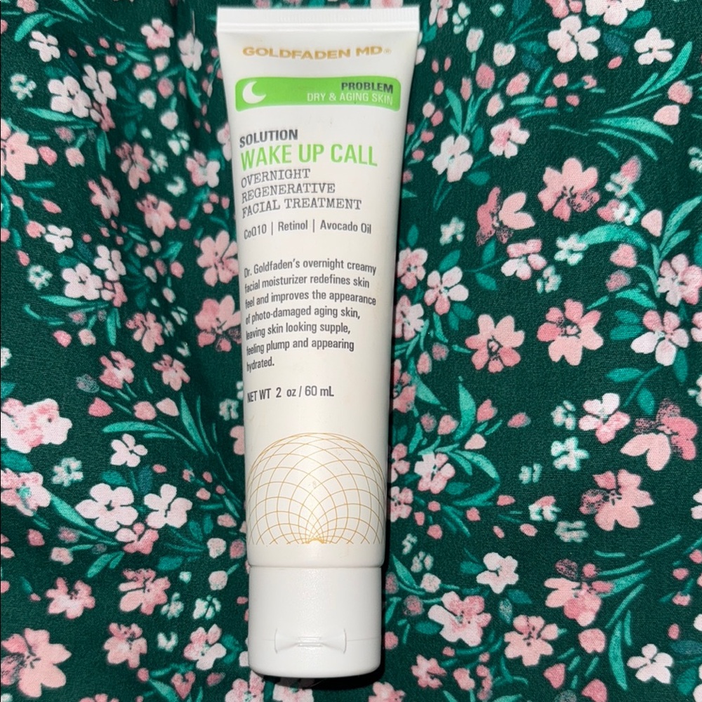 Goldfaden MD Wake Up Call Treatment